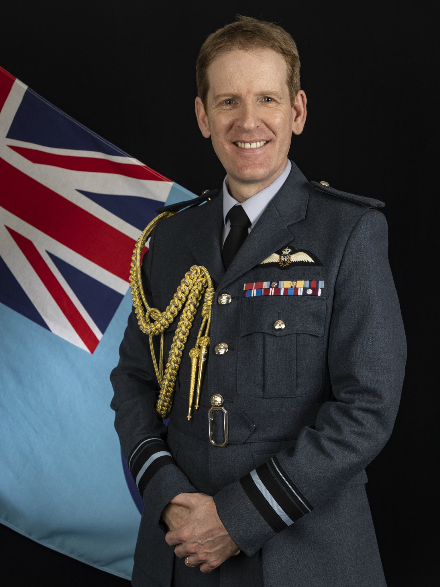 Royal Air Force on Twitter "Air ViceMarshal Tim Jones, CBE, has been