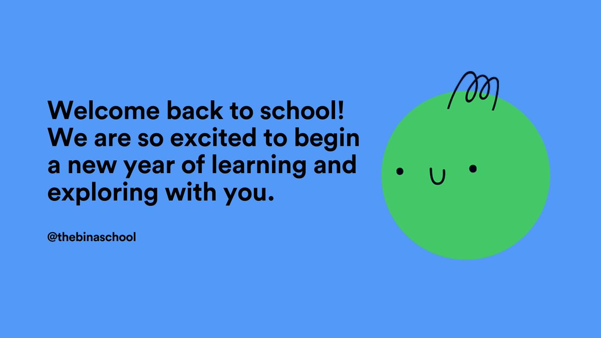 It's the first day of class in 2023! 🎉 We can't wait to see our students and get started with new learning adventures! 💫
#firstday #primaryed #edtech