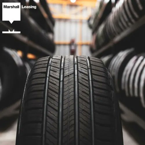 marshallleasing's tweet image. A recent poll found that 72 per cent of drivers were unaware that using EV-specific tyres could increase battery range by up to 10 per cent. buff.ly/3GOhafC 
#electricvehicle #EVrange