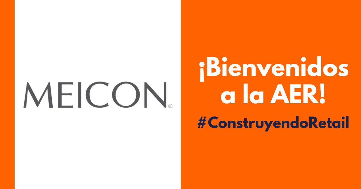 ¡MEICON apuesta por la AER!

Gracias por sumaros a este proyecto que tiene como objetivo Construir el Ecosistema más amplio del Retail europeo.

Visita su web -> meicon.es 

¡Hazte Socio AER! -> lnkd.in/dumUUwVU