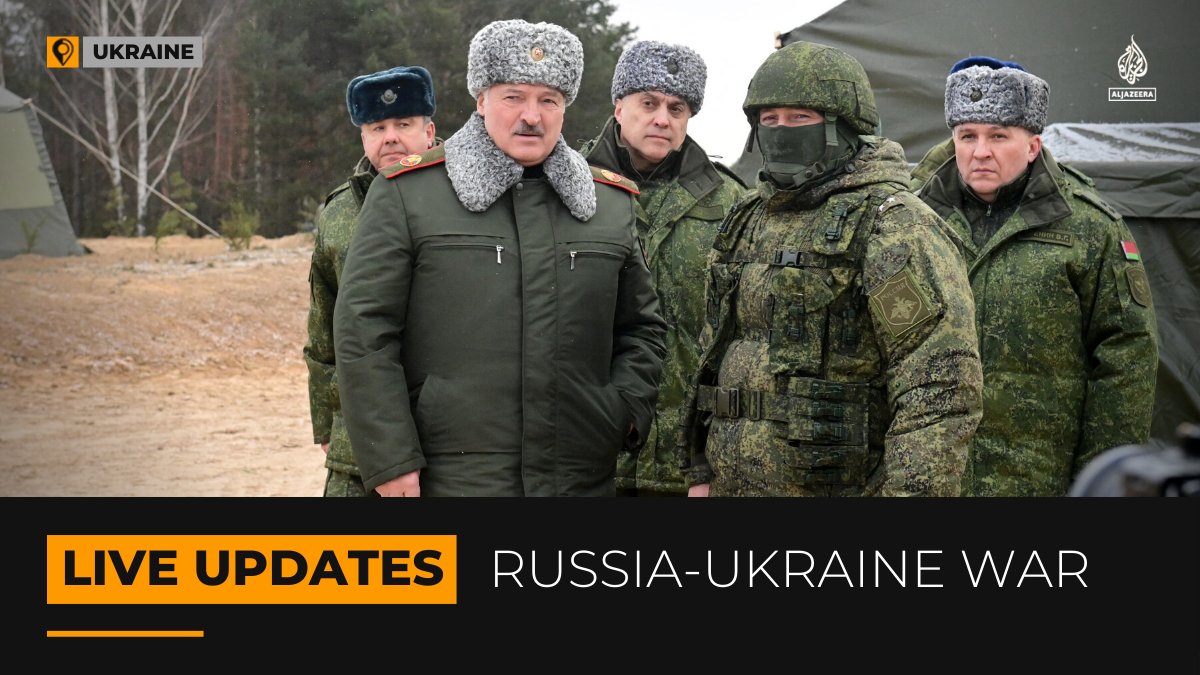 Al Jazeera English tweet media
