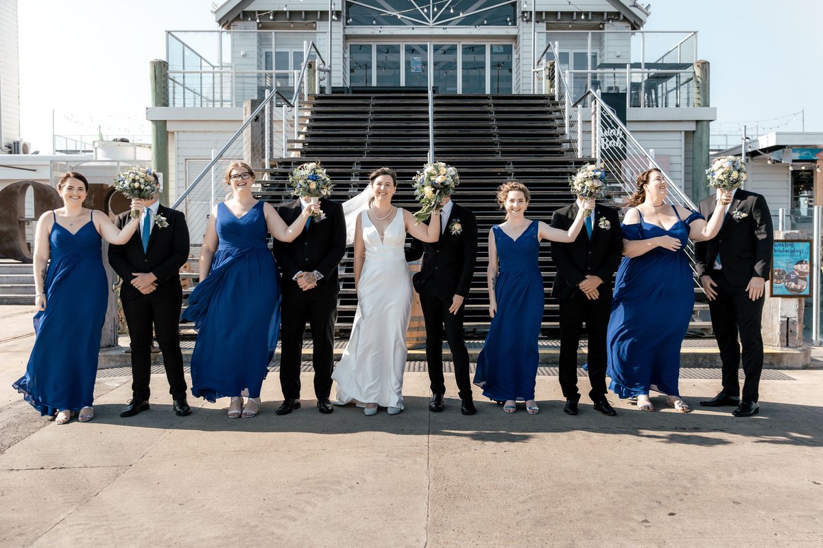 Babaronicom's tweet photo. Featuring our bridesmaid dresses in Royal Blue 💙 

Royal Blue Dresses>>https://t.co/nGDTy1sNou

#babaroni #bridesmaiddress https://t.co/M5AAKozRoK