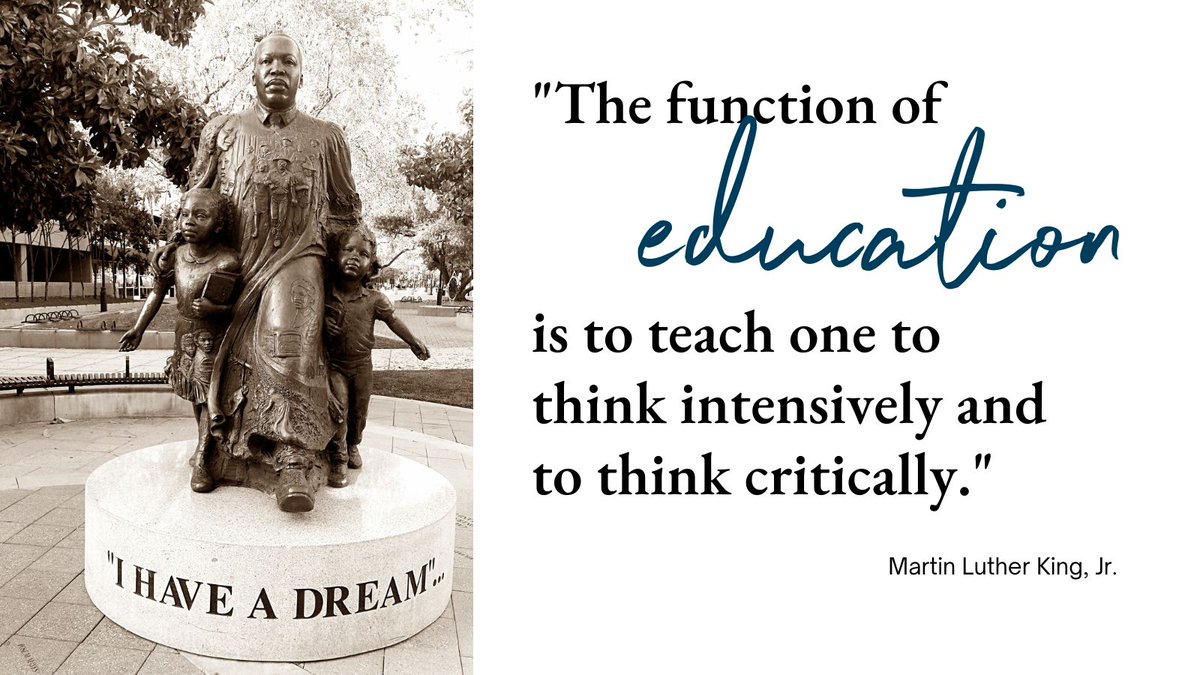 Today as we observe Alaska Civil Rights Day and Martin Luther King, Jr. Day, we are #grateful to those who support education so that Alaska's students can pursue their dreams.