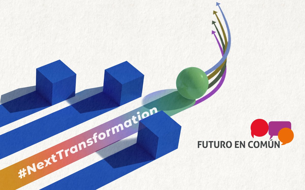 ecodes's tweet photo. Resumimos en una frase la valoración del Plan de Recuperación, Transformación y Resiliencia por parte de @FuturoEnComun: el Plan recupera, pero no transforma.

#NextTransformation #NosVaElFuturoEnEllo https://t.co/4h93xQyb8g