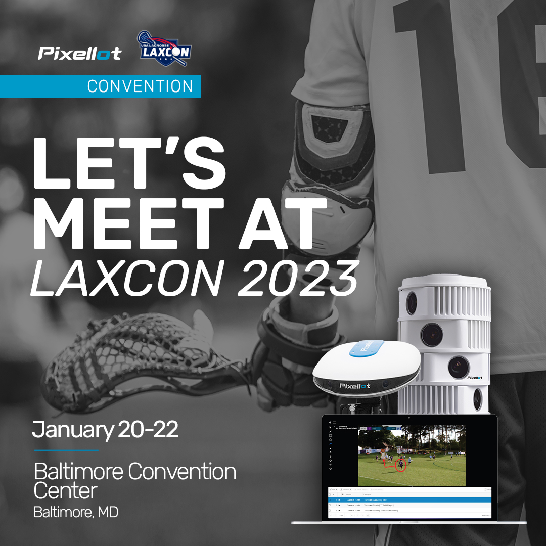 Pixellot on Twitter "Exciting news for lacrosse fans!🥍 We'll be at the