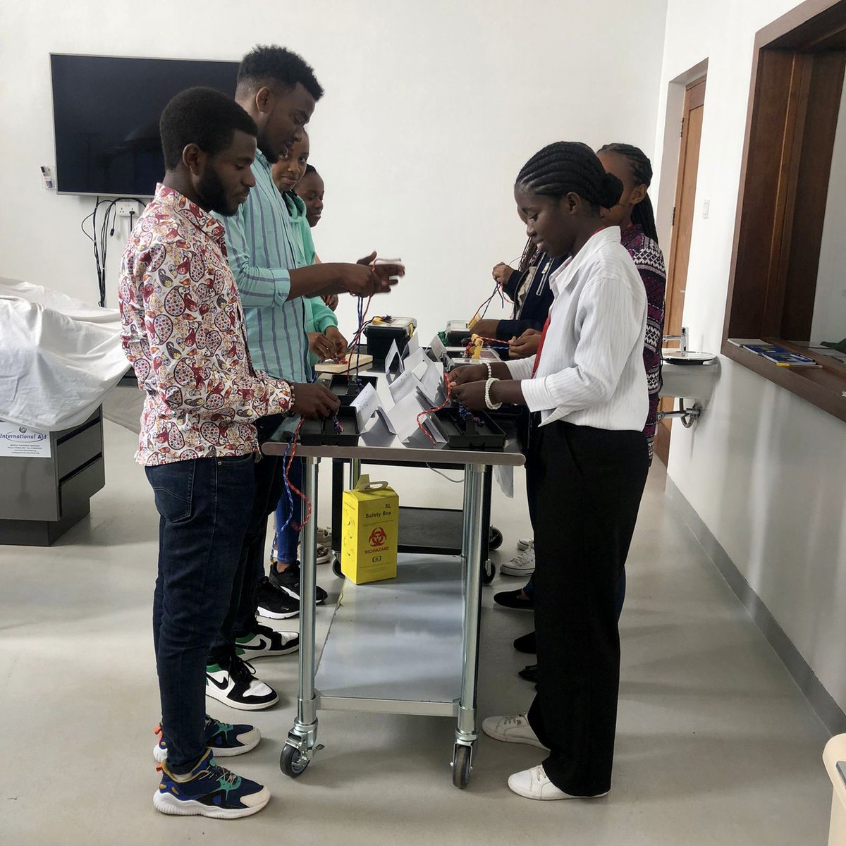 Harvard Global Surgery tweet media