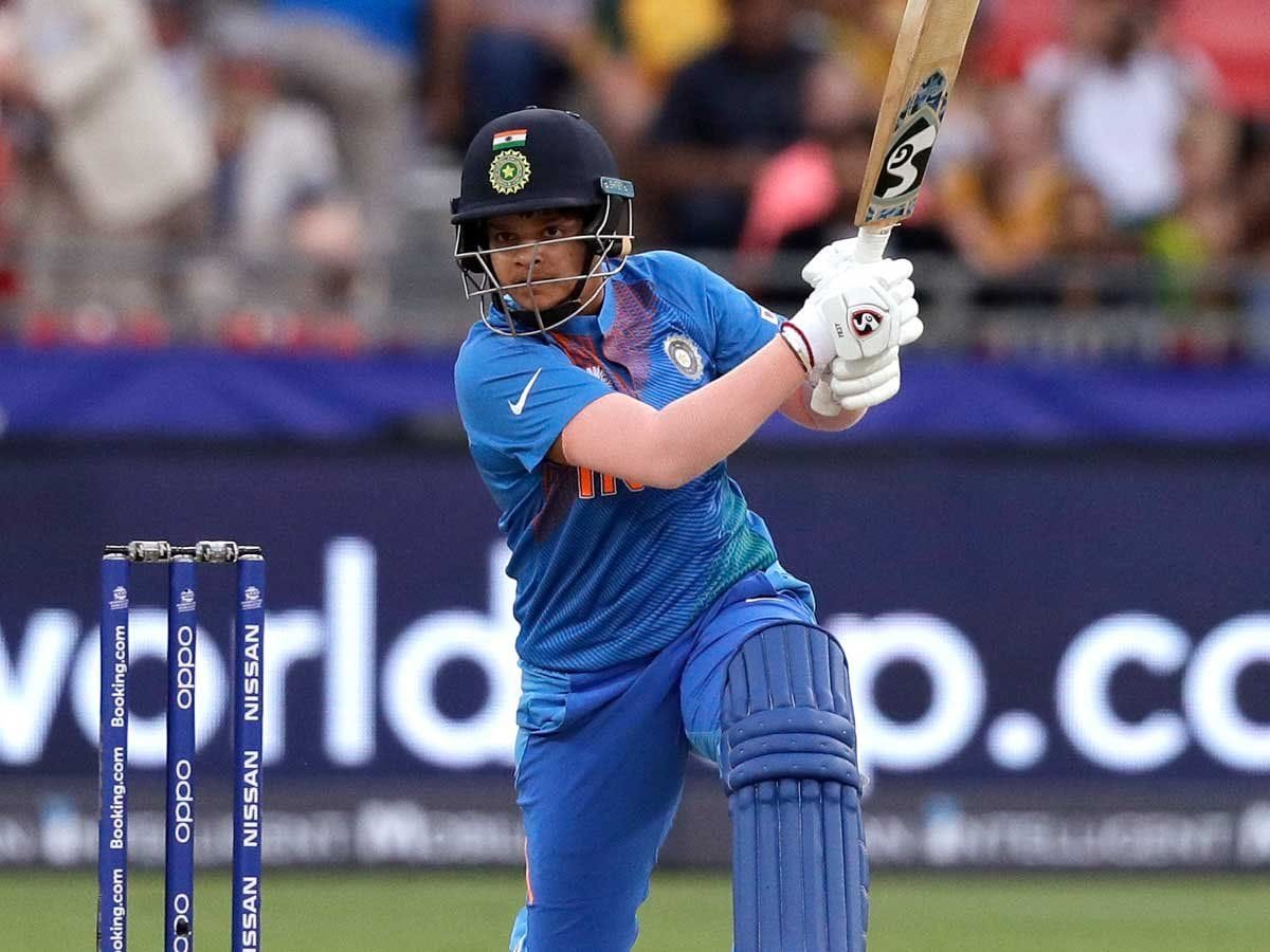 epic_meme00's tweet image. What a good knock today by Shefali Verma in U19 Women&apos;s World Cup 🔥🔥
#INDvsUAEonFANCODE
