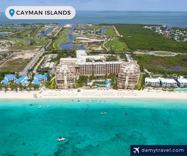 TravelDamy's tweet photo. Looking for a new place to visit? Try the cayman Island for sun. Sand and incredible wildlife.
Visit - https://t.co/2U3JViTxMY to book a trip or for more info.
#Damytravel #CaymanIslands #VisitCaymanIslands #TravelIdeas #TravelAgency #TravelAgents #TravelInspo #Holidays #Vacation https://t.co/JTRzUjhSXt