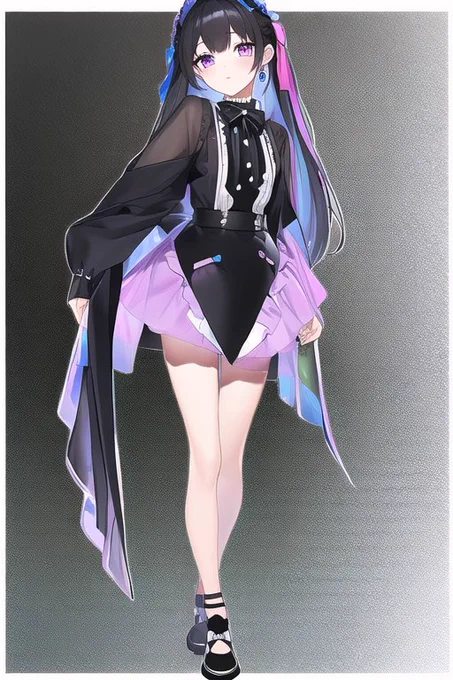 colorful
novel AI 