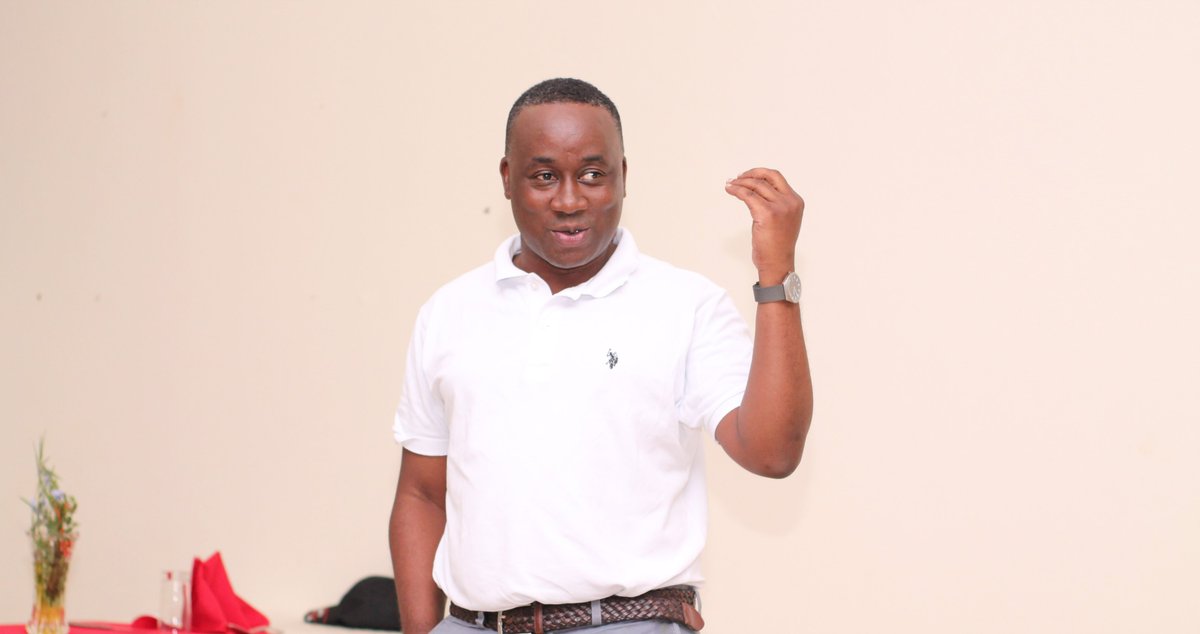 Happy birthday <a href="/Uwihanganye_A/">Awel</a>!! Thank you for giving the youth an opportunity to learn about, and play a role in, the leadership of Uganda as a country and Africa at large. The CEED family appreciates your effort and direction.👋