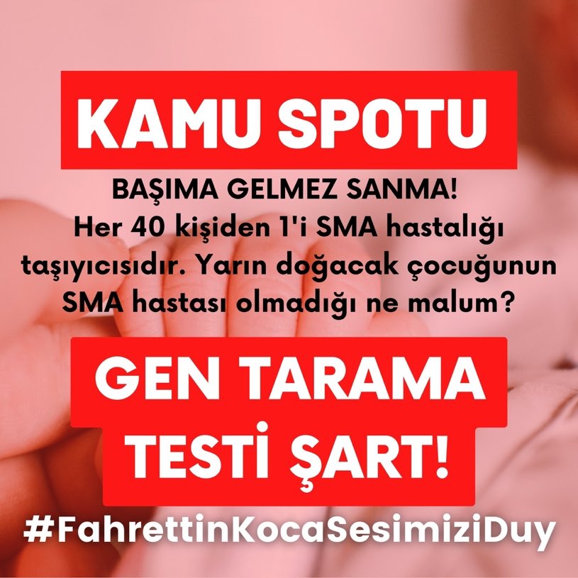 ozgur_ozkan_ist's tweet photo. Bir çocuğun yaşamasına vesile olmak gurur ölmesine göz yummak utanç vericidir. Bu gururu hepimiz yaşamalıyız. 

#FahrettinKocaSesimiziDuy https://t.co/Q3XuJJRiN5