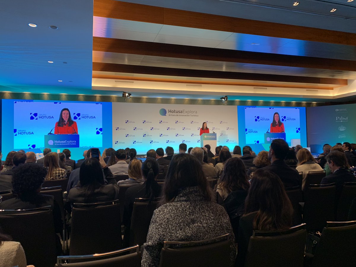 lauratorrespe's tweet photo. Calentando motores para #Fitur2023.
El IX Foro de Innovación Turística #HotusaExplora es un referente, un encuentro de profesionales en el que se comparten las novedades del sector. Este año, abrazamos la “normalidad”.
#Adgravity no se lo pierde! https://t.co/NNx93ysJn1