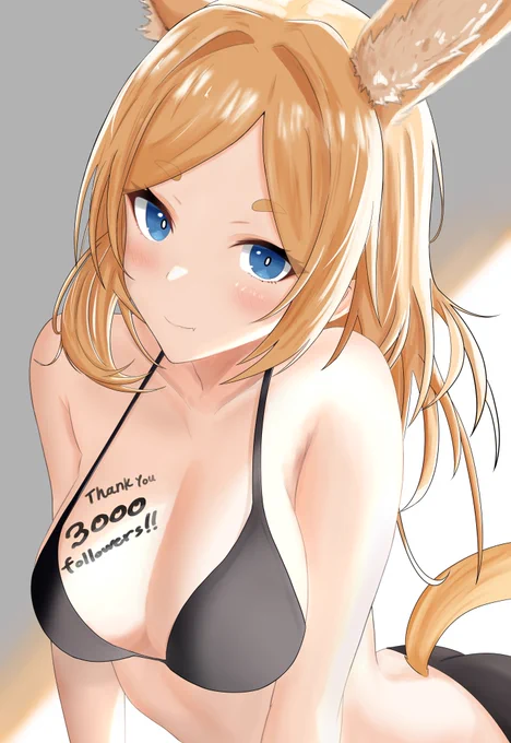 サンクス3000フォロワーさん!!いつもいいね、RT、コメント本当にありがとうございます!励みになってますこれからも大好きなアークナイツなどなどいっぱい投稿していくので、今後ともよろしくお願い致します…!! 