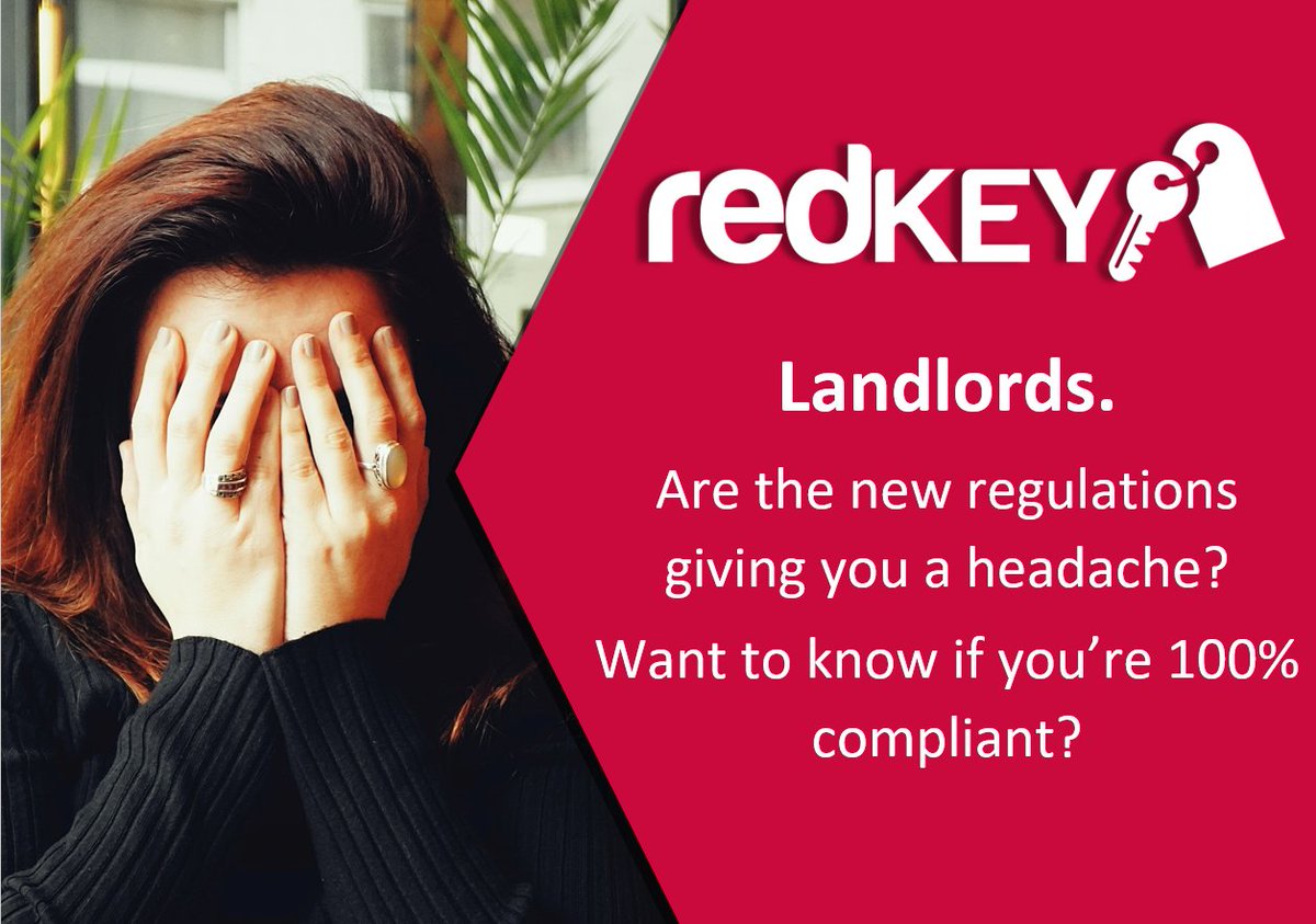 If you're not sure if you're 100% compliant, speak our Richard, our Lettings Manager, on 0333 3447850.

Or schedule a free, no-obligation, 15-minute consultation with him by clicking the link below.
calendly.com/richardredkey