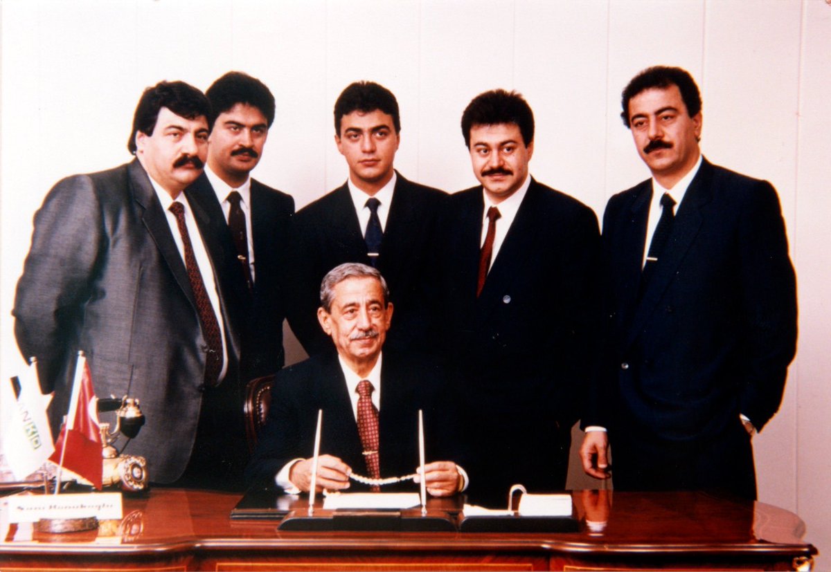 askonuk's tweet photo. Anadolu’nun sanayileşmesinde derin izler bırakan, öğretileri ve miras bıraktığı değerlerle yolumuzu aydınlatan Sanko’nun Kurucusu Muhterem Babam Sani Bey'i aramızdan ayrılışının 29'uncu yıl dönümünde rahmet, saygı ve özlemle anıyorum. https://t.co/hXVe2fKSMN