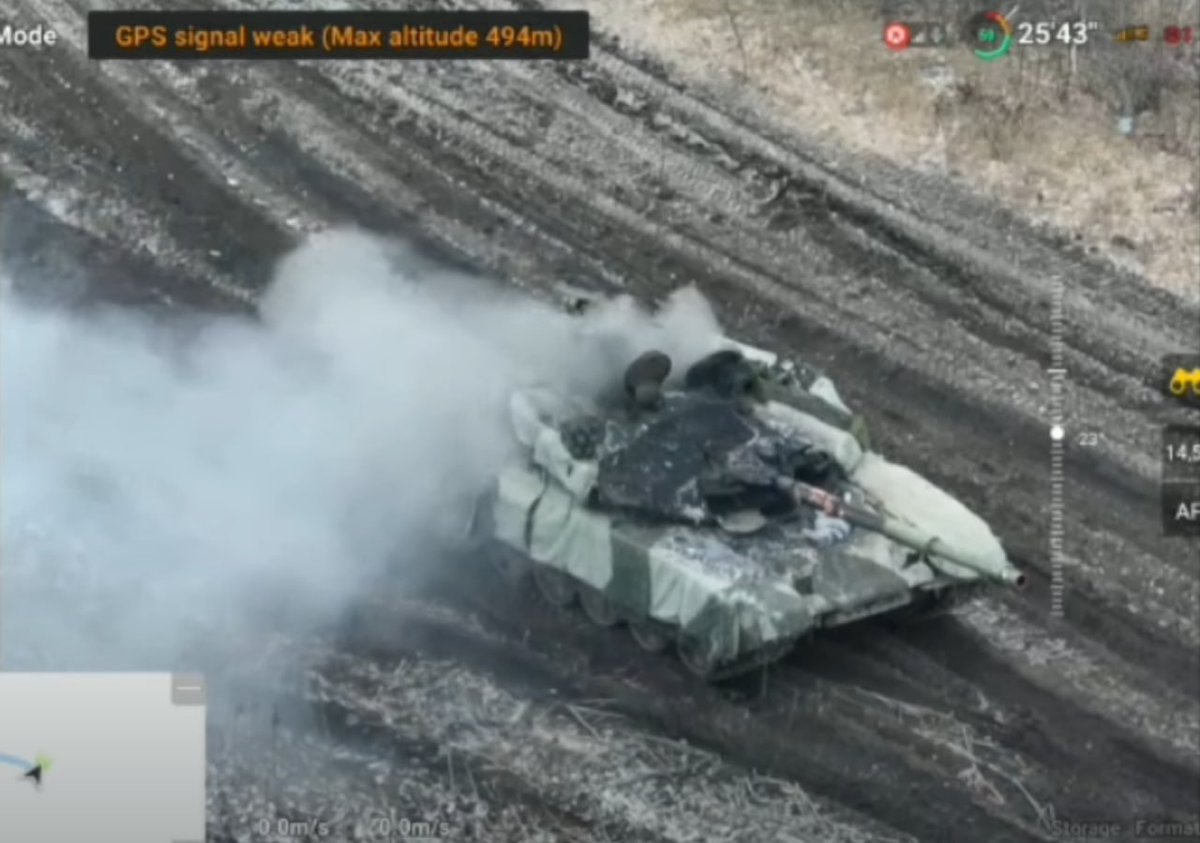 Status6 on Twitter "Another video of that Russian T90M main battle