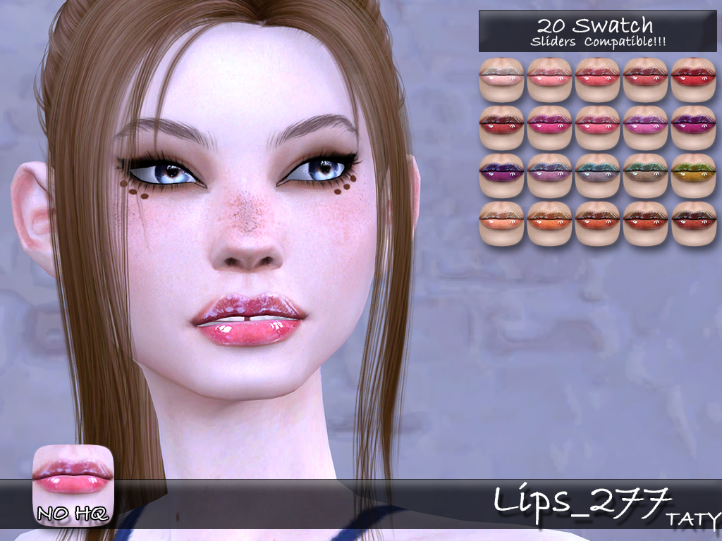 Taty___86's tweet photo. New Lips:  
https://t.co/zxAxtGJ3rz
Sliders Compatible!!

#ts4 #ts4cc #s4cc #thesims4 #thesims #sims4cc #sims4 #ts4makeup #ts4lips #ts4lip #ts4lipstick #TSR https://t.co/uibnHLf081