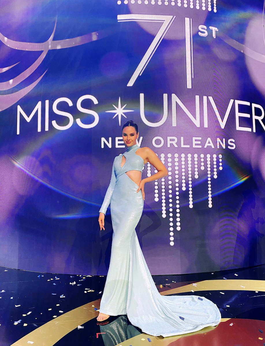cornerstone_ofc's tweet photo. The 71st Miss Universe backstage commentator Catriona Gray, slaying all the way from the USA!

Congrats Catriona for giving us a memorable peek behind-the-scenes of the most prestigious pageant in the world! 🎤

#CatrionaGray 
#CornerstoneArtist 
#MissUniverse https://t.co/rDX9doBrh6