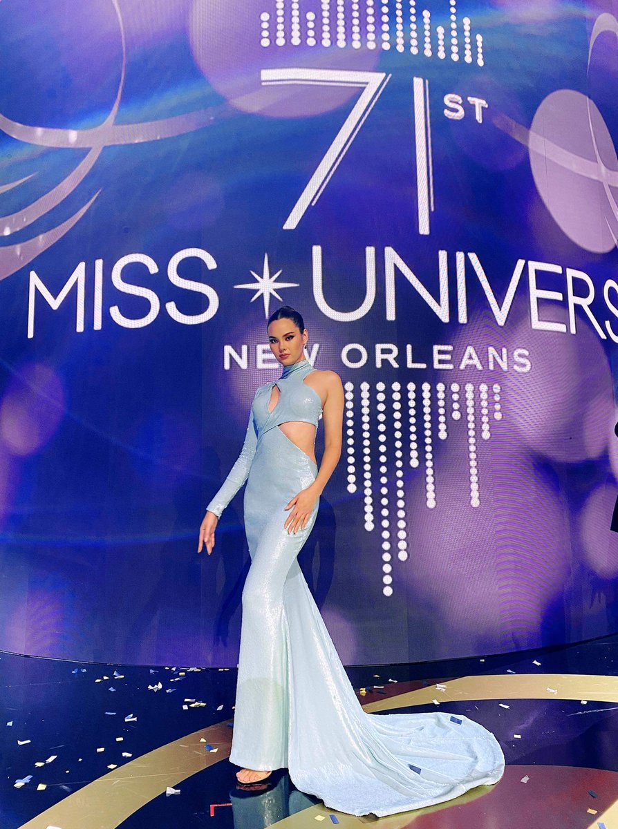 cornerstone_ofc's tweet photo. The 71st Miss Universe backstage commentator Catriona Gray, slaying all the way from the USA!

Congrats Catriona for giving us a memorable peek behind-the-scenes of the most prestigious pageant in the world! 🎤

#CatrionaGray 
#CornerstoneArtist 
#MissUniverse https://t.co/rDX9doBrh6