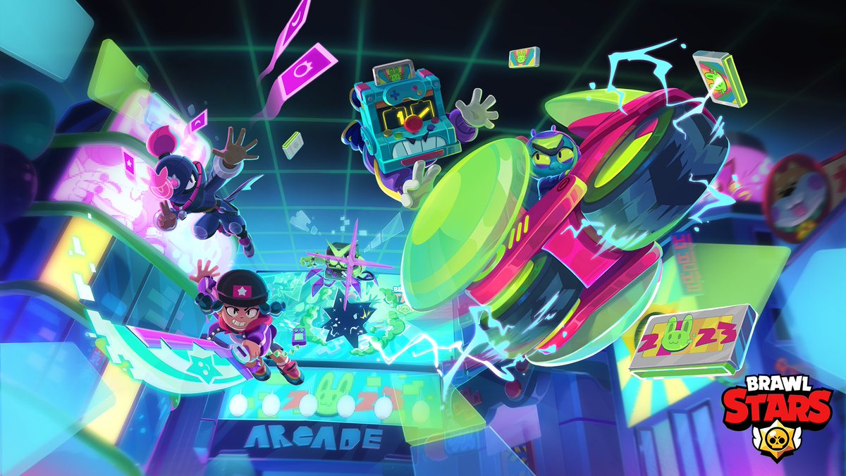🎉 ¡El evento del Año Nuevo Lunar ya está aquí! 🎉

Esta semana tendremos:

🏍 Eve Motorista
👾 Griff Arcade
🎁 Freebies
🏀 Desafío para Icono de Jugador
👨🎨 Misión especial para un Spray
🪙 Lluvia de monedas el fin de semana

¡Juega diariamente para conseguir las recompensas!