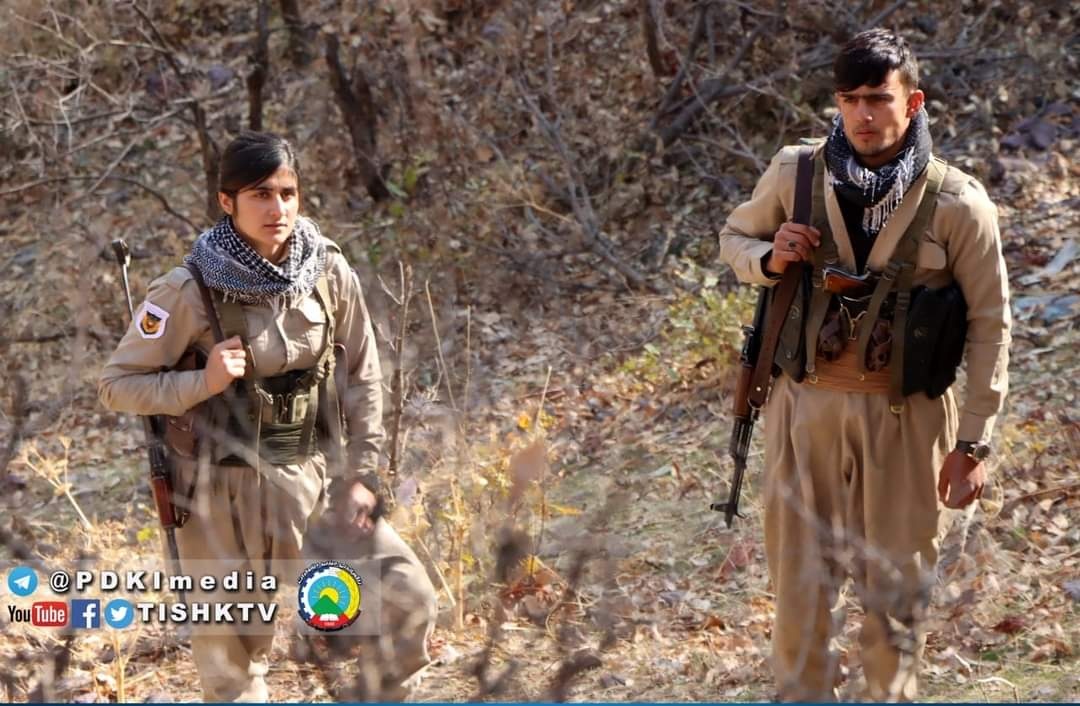 the_peshmerga's tweet photo. ئێمە هێزێکین کە بە توانای کچان و کوڕانی فیداکار و کۆمەڵانی خەڵکی کوردستان، پارێزڤانی لە کەرامەت و مانی ئەمڕۆی گەلەکەمان و داهاتووی خەڵکی #كوردستان دەکەین.
#پێشمەرگە
#peshmerga https://t.co/WQu3OseNzo