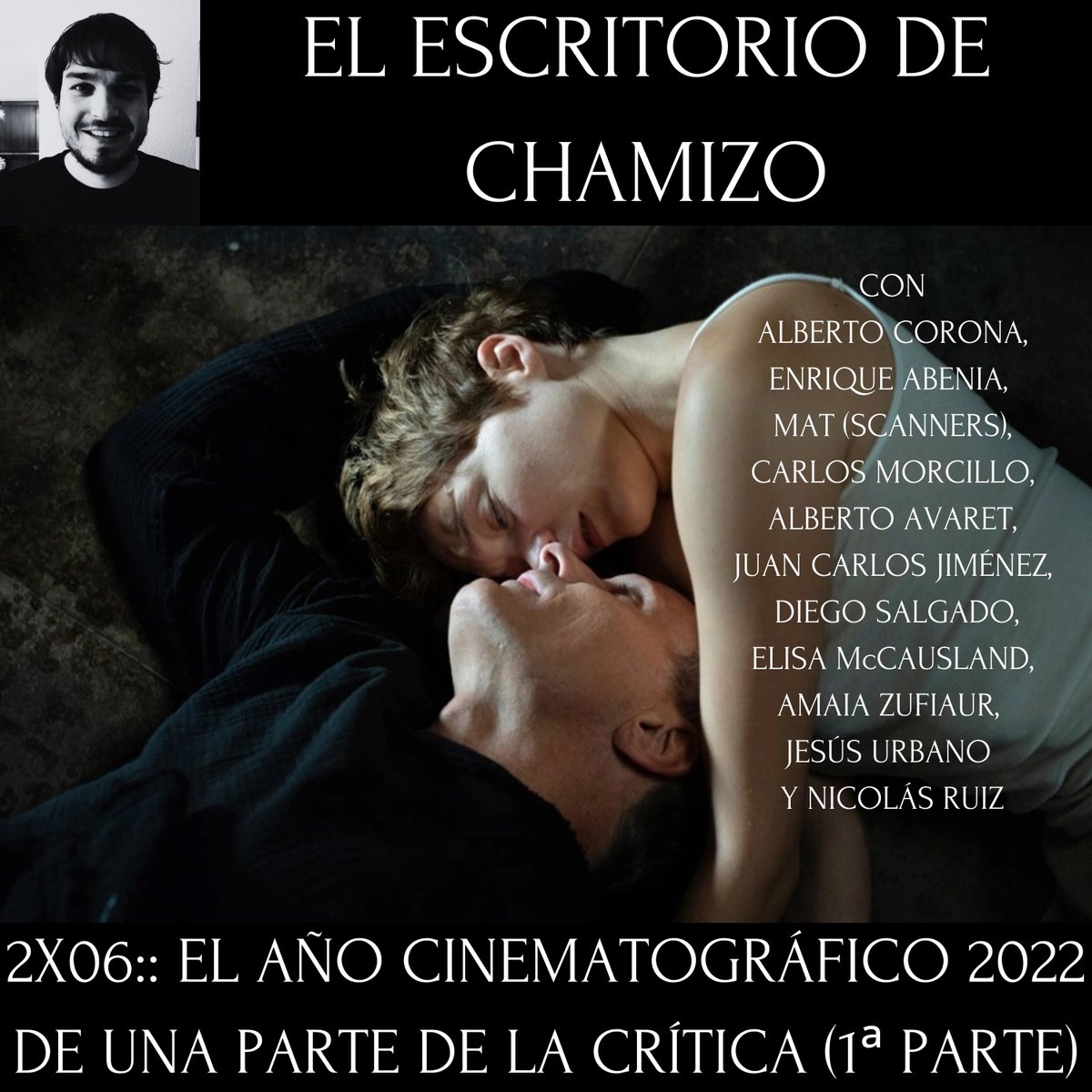 A. Chamizo tweet media