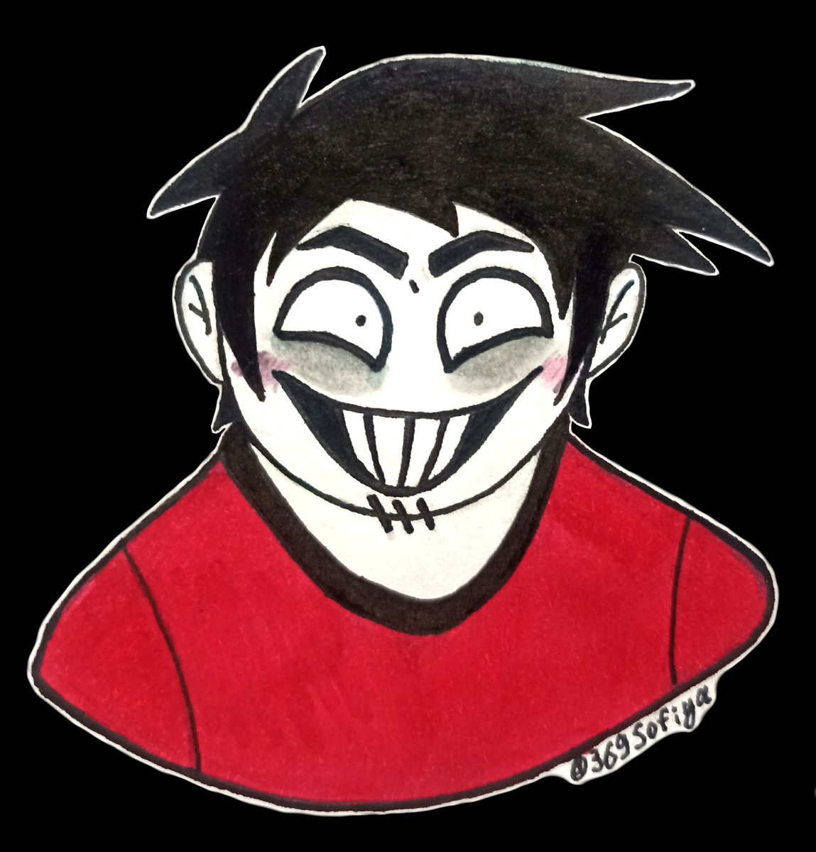 369Sofiya's tweet photo. #spookymonth #bobvelseb https://t.co/C3gzTUUmSw