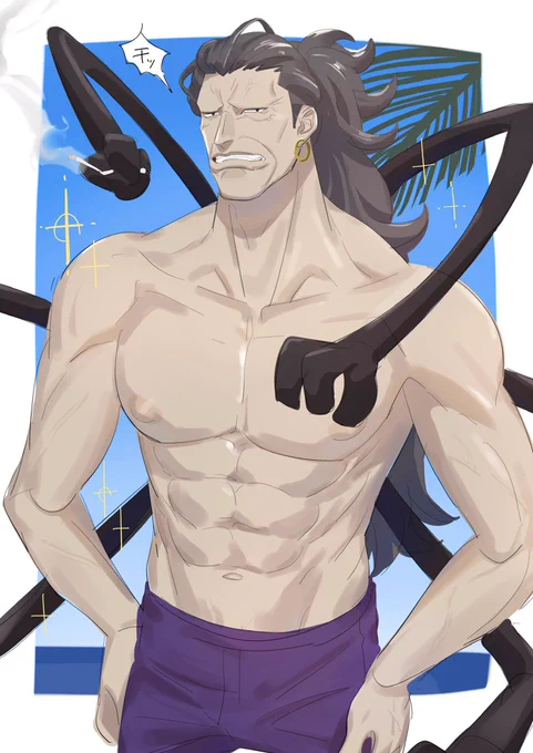 👹さん🍑さん 