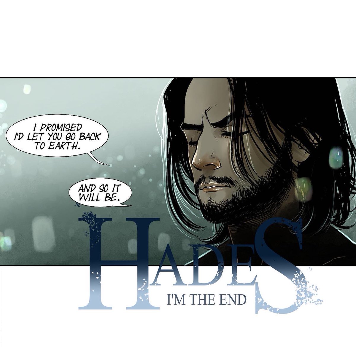 mcacciatore's tweet photo. The new episode is available. 
“Let the war begin.”
Link in bio 
#hadesandpersephone #hadesimtheend #zeusvshades #godwar https://t.co/aJxh0Jw82G