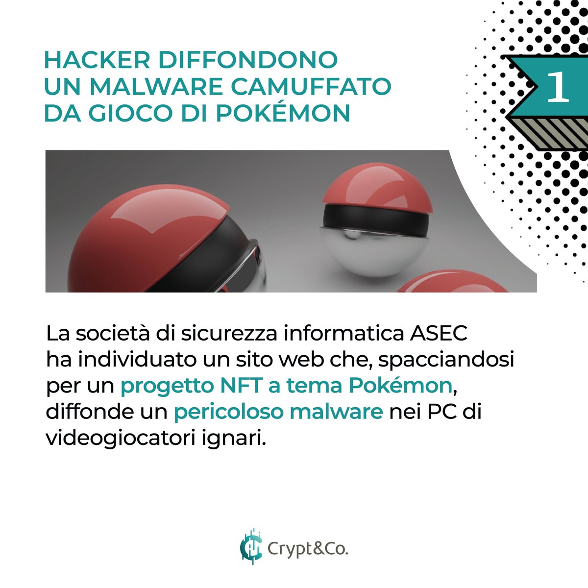 Crypt&Co. tweet media