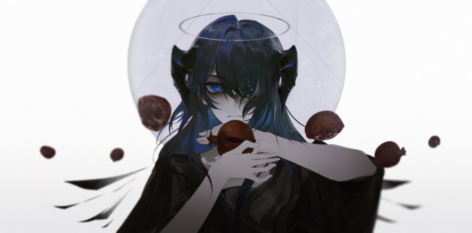 I'm not the DEVIL#明日方舟 #アークナイツ 