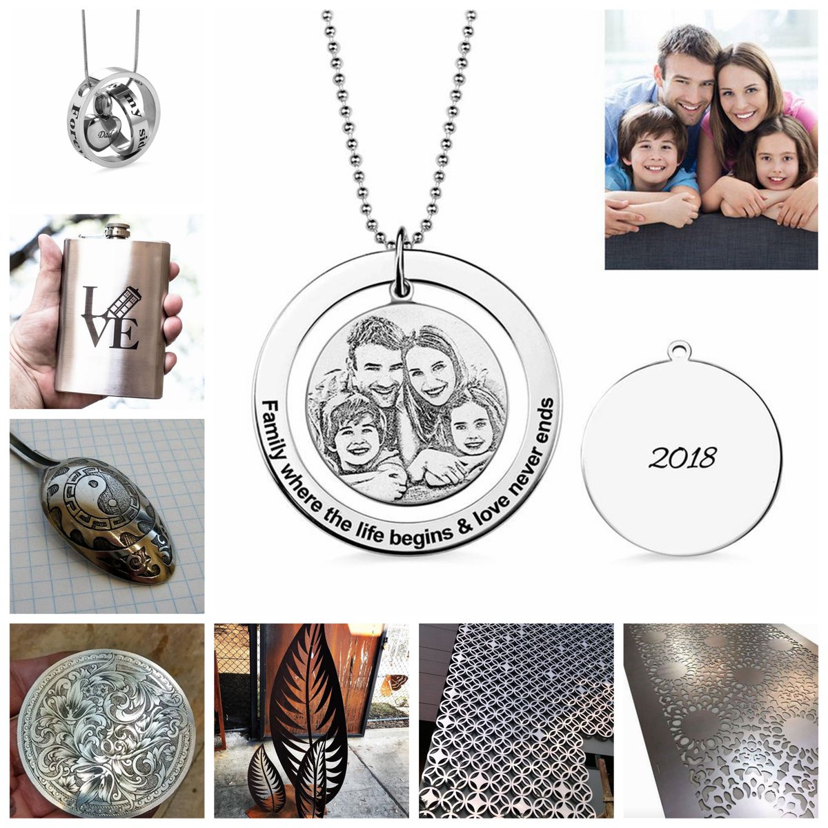 Zoey_zoby's tweet photo. Here is a good one.  Providing service for personalized gift with OMTech Laser engraver/ Fiber laser engraver #businessproposal #businessideas #gift #personalized #hobby #Canada #DIY #doityourself https://t.co/dHs83pqKe5 https://t.co/0jzq5YiZqa