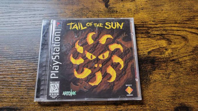 Have any of y'all played Tail of The Sun?  You play as a cave person, and go around eating stuff to get