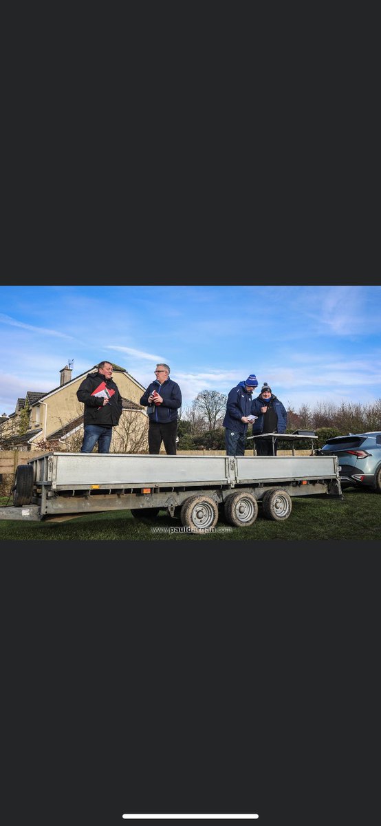Myself and Shane Coogan have a great view of yesterdays Kilkenny v Laois game from the media centre in Rathdowney. ⁦<a href="/CRKC1/">CRKC 88.7FM</a>⁩ Covering ALL games.
