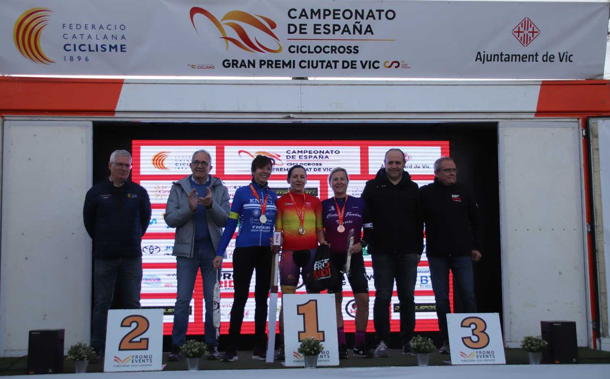 Federación de Ciclismo de Castilla y León tweet media