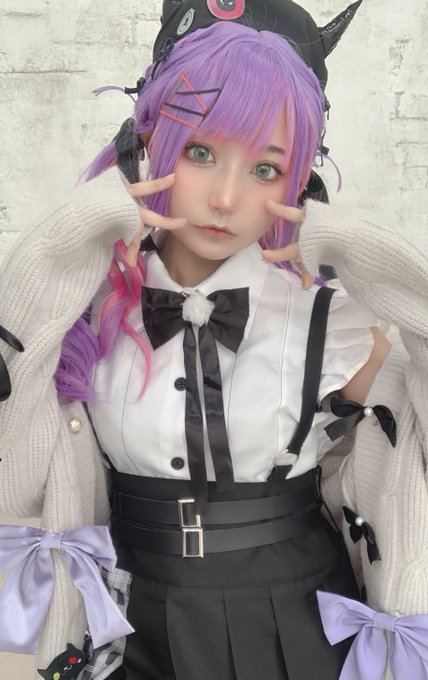 Twitterのコスプレ画像35