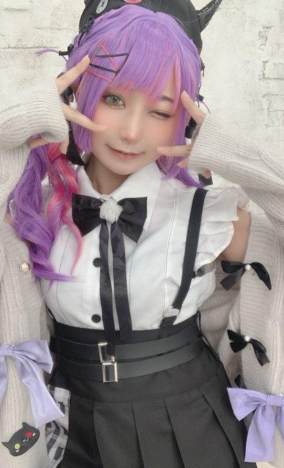 Twitterのコスプレ画像36