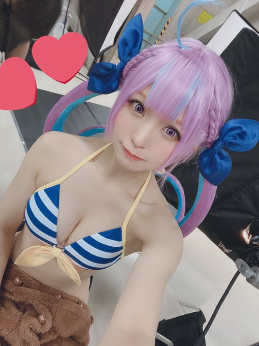 Twitterのコスプレ画像29