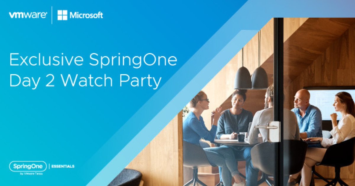 Azure_France's tweet photo. Retrouvez-nous en personne chez Microsoft France pour assister au 2ème jour de la conférence #SpringOne le 25 janvier 2023 à partir de 16h15 🗓️ C’est une opportunité d’échanger avec vos confrères et la communauté Spring sur les nouvelles annonces 🗣️