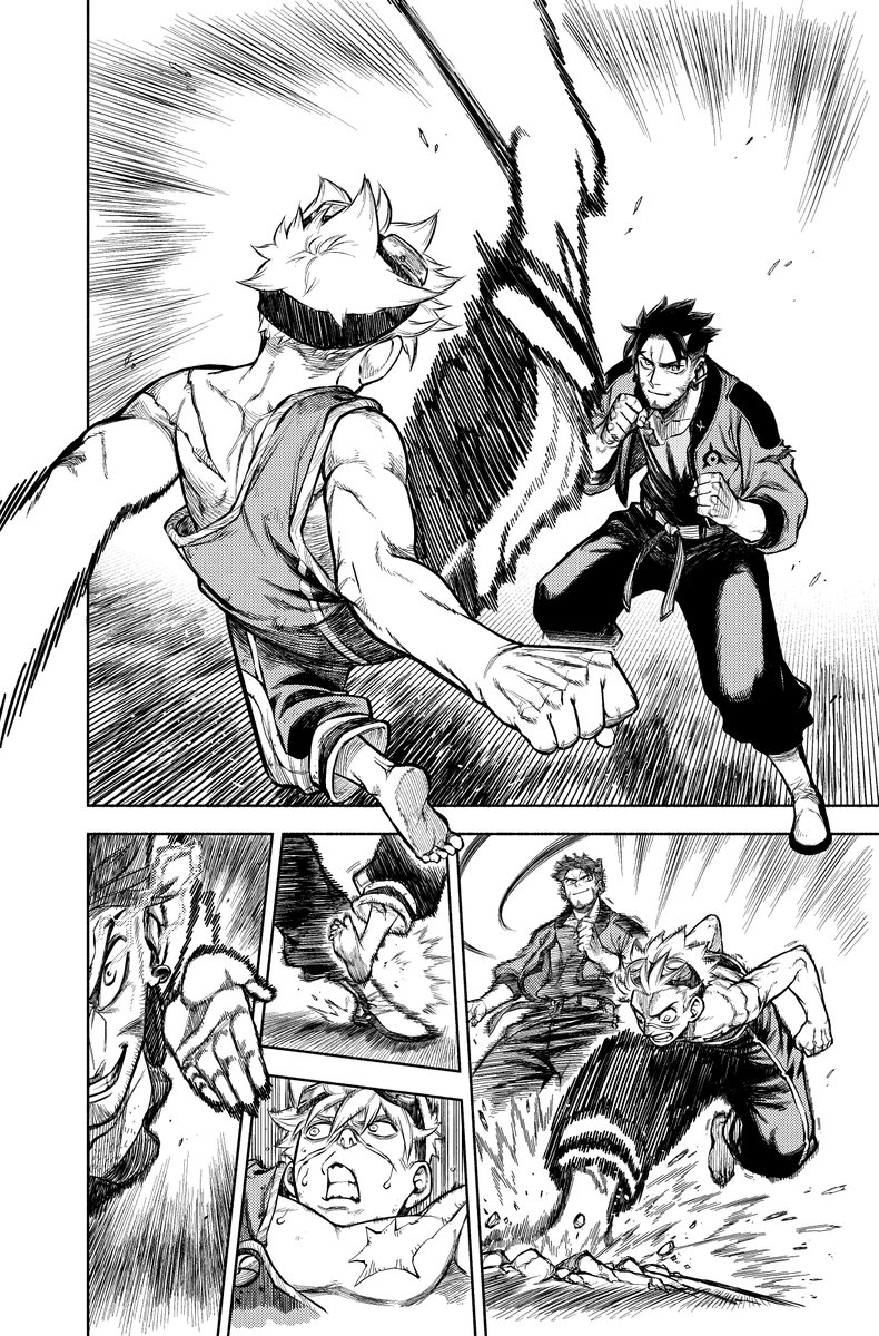 Jero_CJD's tweet photo. Vendredi 20 Janvier 2023 - tome 2 de RIPPER !
Page issue du chapitre 9.
#RIPPER https://t.co/0nPDENkpX4