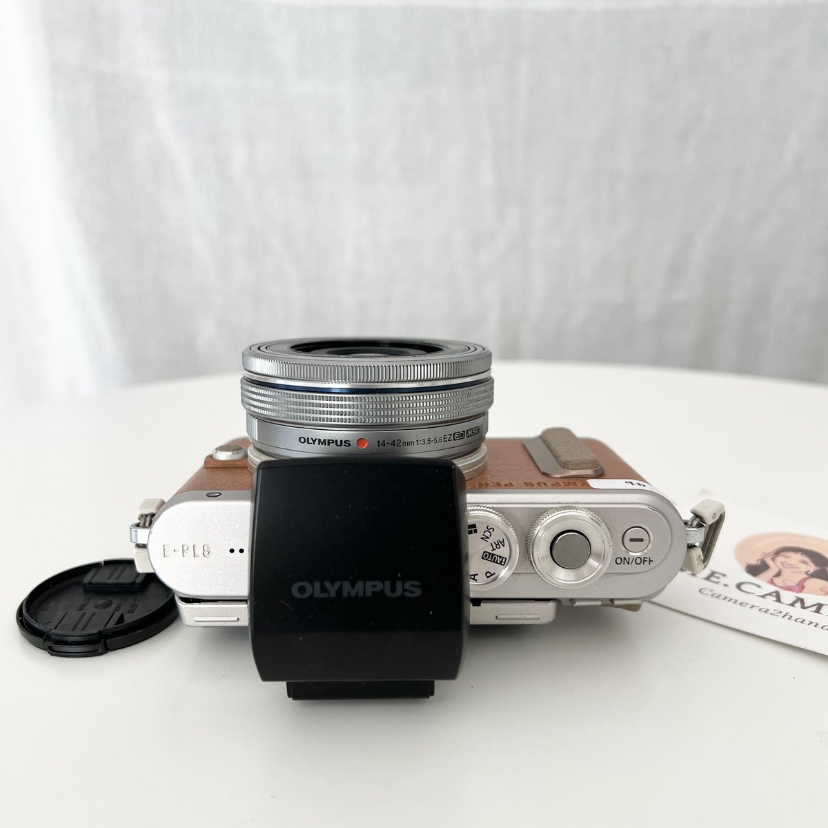 camerashop_th's tweet photo. #กล้องมือสองลำปาง #รับซื้อกล้อง
Olympus epl8 4️⃣7️⃣9️⃣0️⃣ #รับซื้อกล้อง #ขายกล้องมือสอง #กล้องมือสอง #imecamera #ร้านกล้อง #imecamera #รับซื้อกล้องมือสอง #ร้านกล้องมือสอง ไลน์@ CameraShop https://t.co/LvQ2pjUKWy