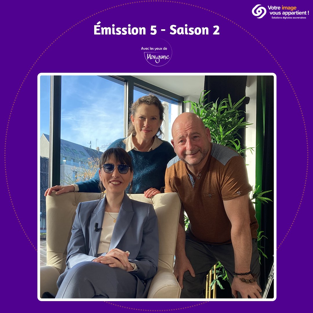 Qui a parlé de #BlueMonday ?😏
L’émission 5 de la saison 2 d’Avec les yeux de Morgane est disponible sur vivapp.live !

#bluemonday #emissions #webtv #handicap #inclusion #social #art