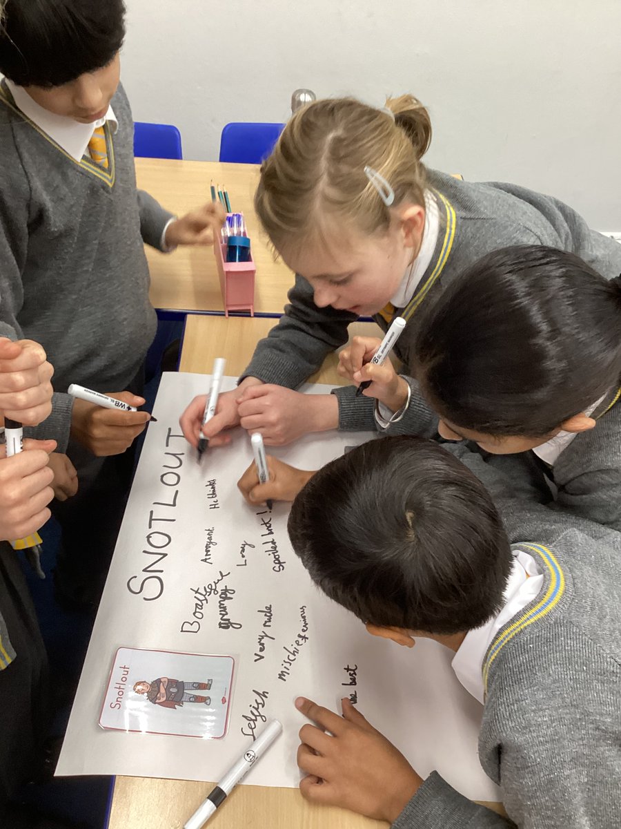 Year 4 at Staines Prep tweet media