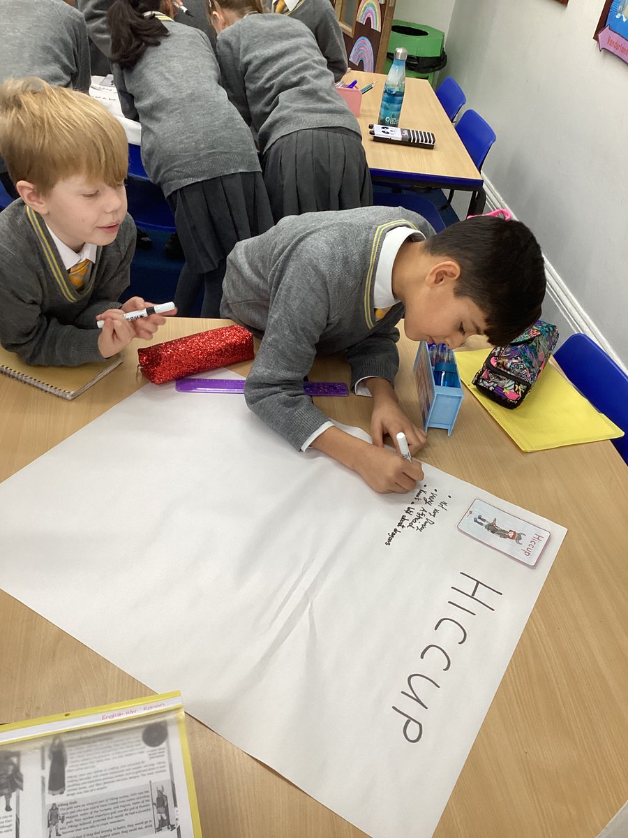 Year 4 at Staines Prep tweet media