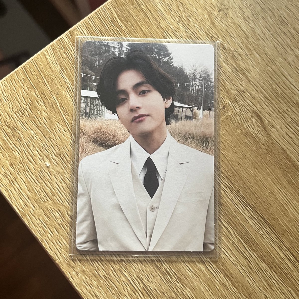 jhvside's tweet photo. #jhvmail 🫧 #istinfeedback

hi @istin_94 taehyung arrived safely and tysm for the freebies too! 🤍 it was a very hassle-free transaction and seller gives updates consistently :> until next time! https://t.co/BU7qLD24ZX