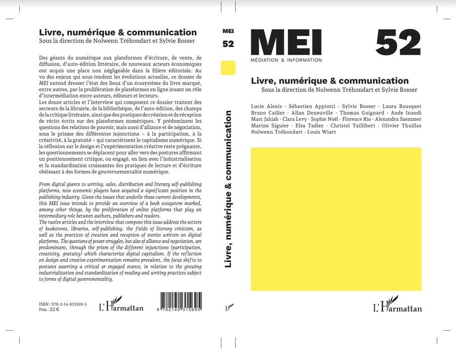 Alexandra Saemmer tweet media