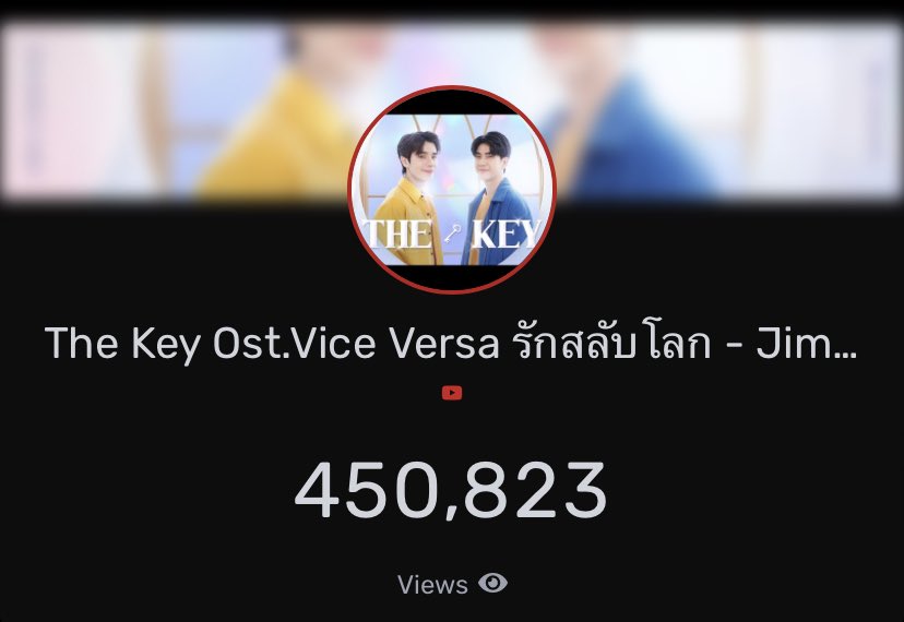 Trendjimmysea's tweet photo. 📢📢📢📢📢
ทุกคนคะ ขอฝากอีกสี่เพลงไว้ฟังคั่นตอนดูภาพนายไม่เคยลืมค่ะ
กดเสิร์ชเพื่อฟังเพลงและรับชมไพลอตนะคะ ไม่สร้างเพลย์ลิสฟังวนนะคะ 🙇🏻♀️
#ThekeyMV
#ByMySideMV
#เป็นเธอใช่ไหมMV
#DrunkBySea
#จิมมี่ซี #sea_tawinan #jimmyyjp https://t.co/9dDxIRVOjv