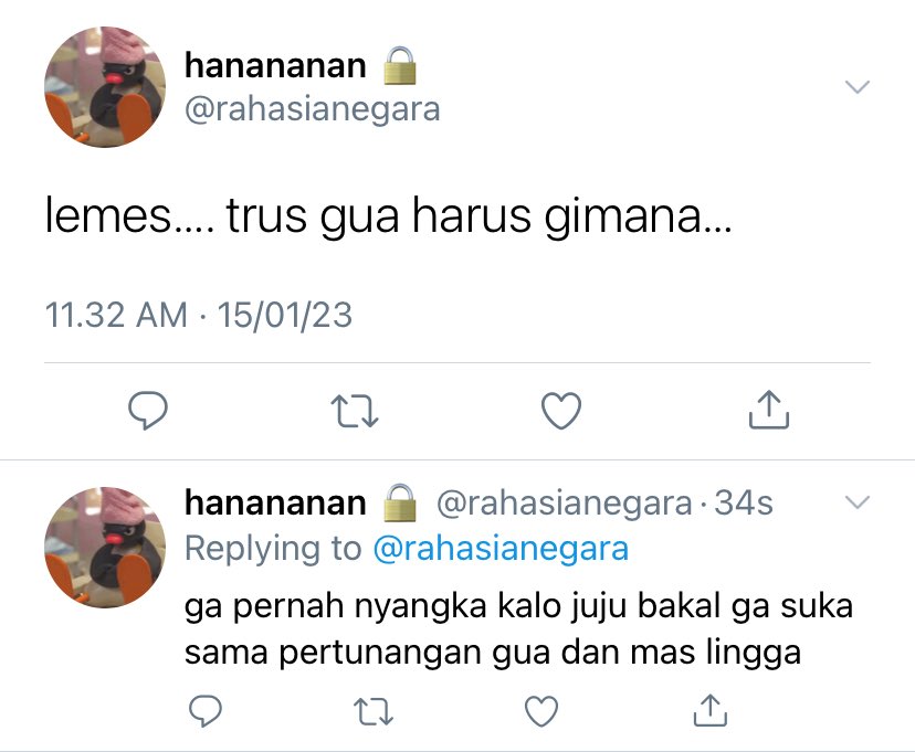 ingkkobubu's tweet photo. [216] :( https://t.co/OMKqnmllE6