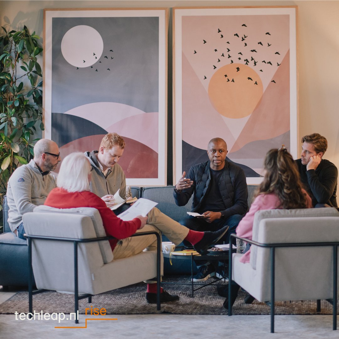 Techleapnl's tweet photo. π£ Last call to all scaleup leaders based in NL!
Applications for our #TechleapRise Batch #10 are open!! π€ Let our exclusive scaling programme take your company to the next level!
β
Check our website to see if your company is eligible to join & apply β‘οΈhttps://t.co/kjWFcP1yhP https://t.co/CdPQ5cjVdi