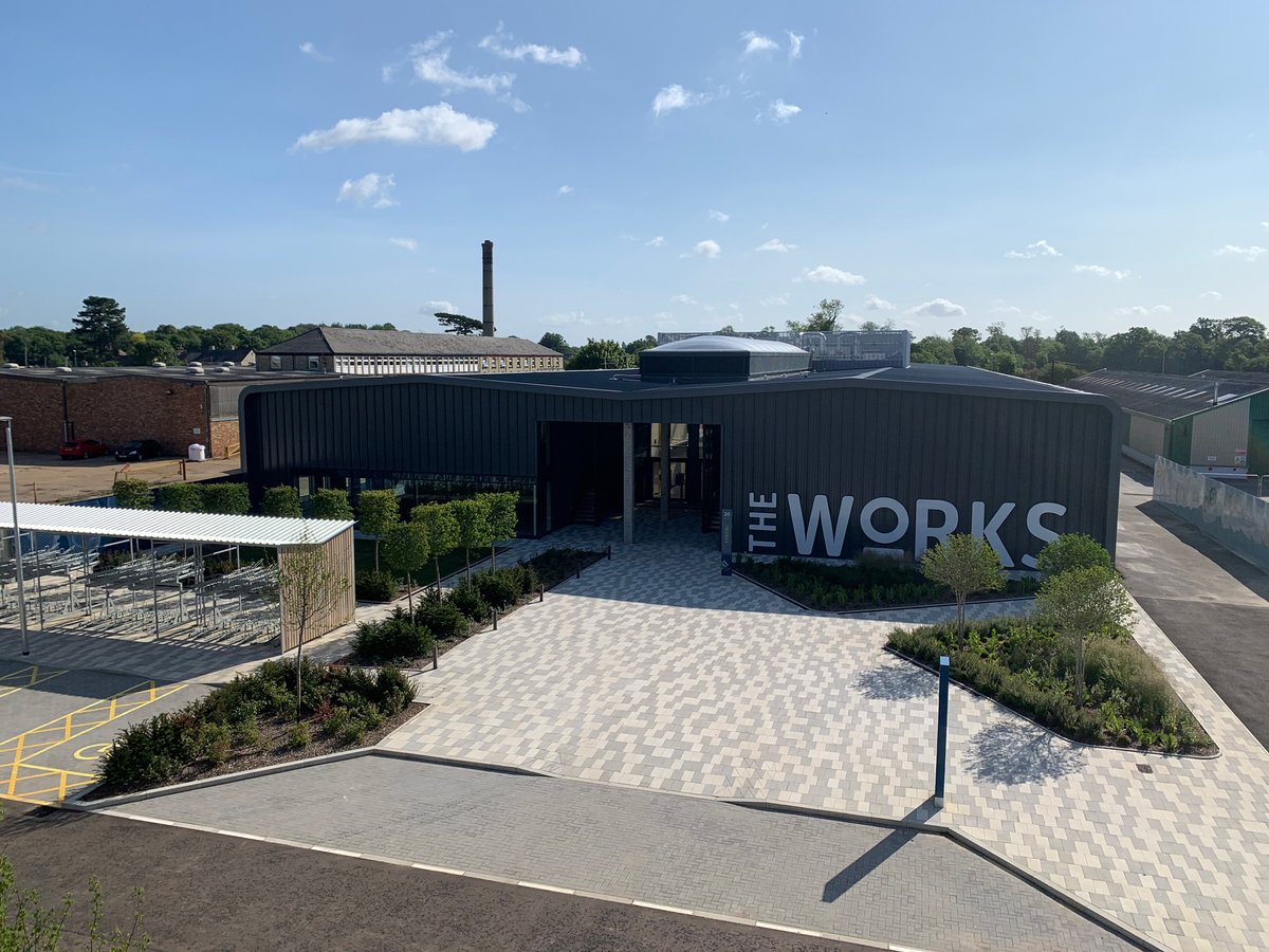 UKSPA's tweet image. .@HowardGroupUK appoints @HilsonMoran as sustainability consultant for its flagship development @UnityCampusCam. Read More -  ukspa.org.uk/howard-group-a… #ukspa #hilsonmoran #unitycampus #howardgroup #scienceparks #science #innovation #research #netzero #netzerocarbon #research